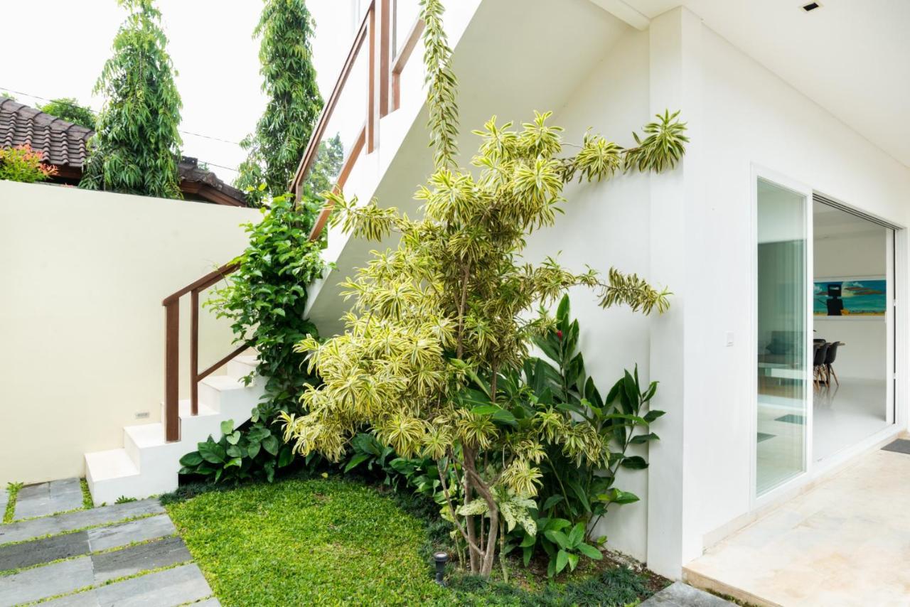 Villa Aditi, Sitara Villa Group Seminyak Exterior foto