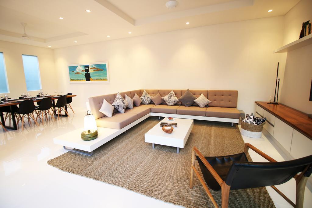 Villa Aditi, Sitara Villa Group Seminyak Exterior foto